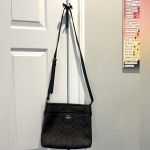 Coach sling bag